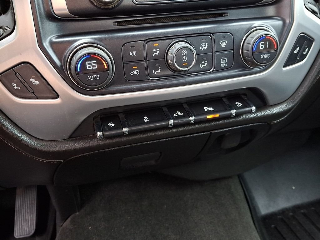 2014 GMC Sierra 1500 SLE