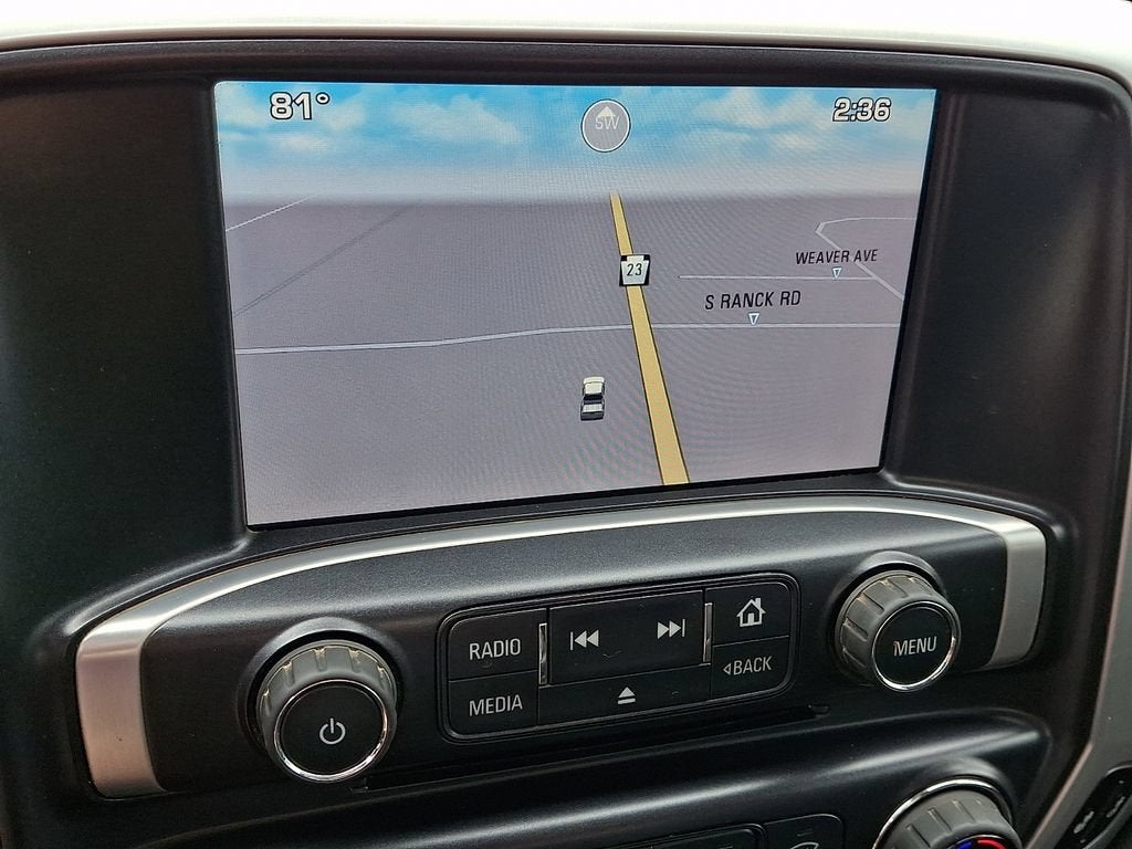 2014 GMC Sierra 1500 SLE