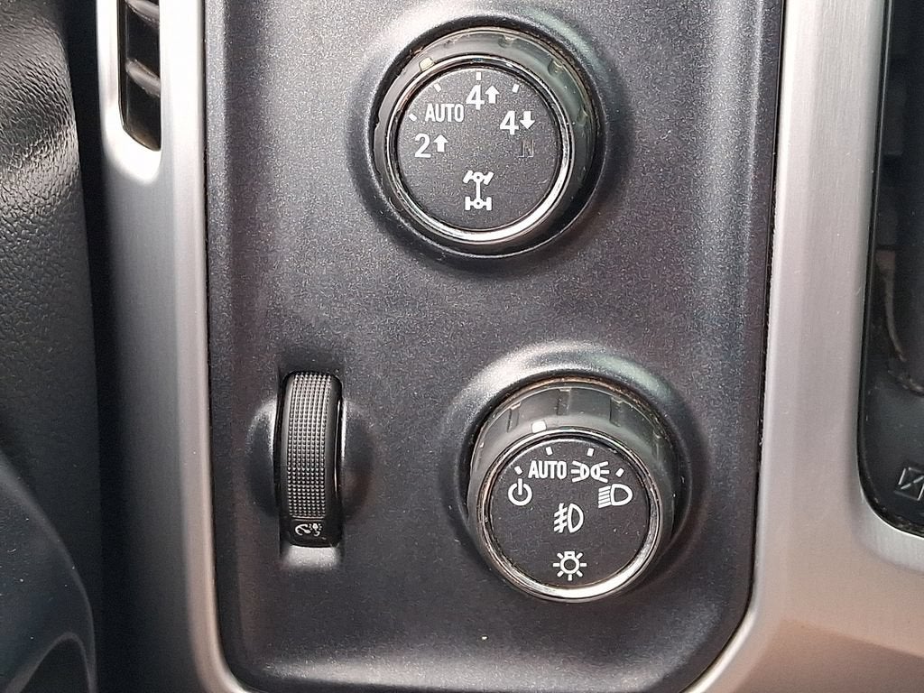 2014 GMC Sierra 1500 SLE