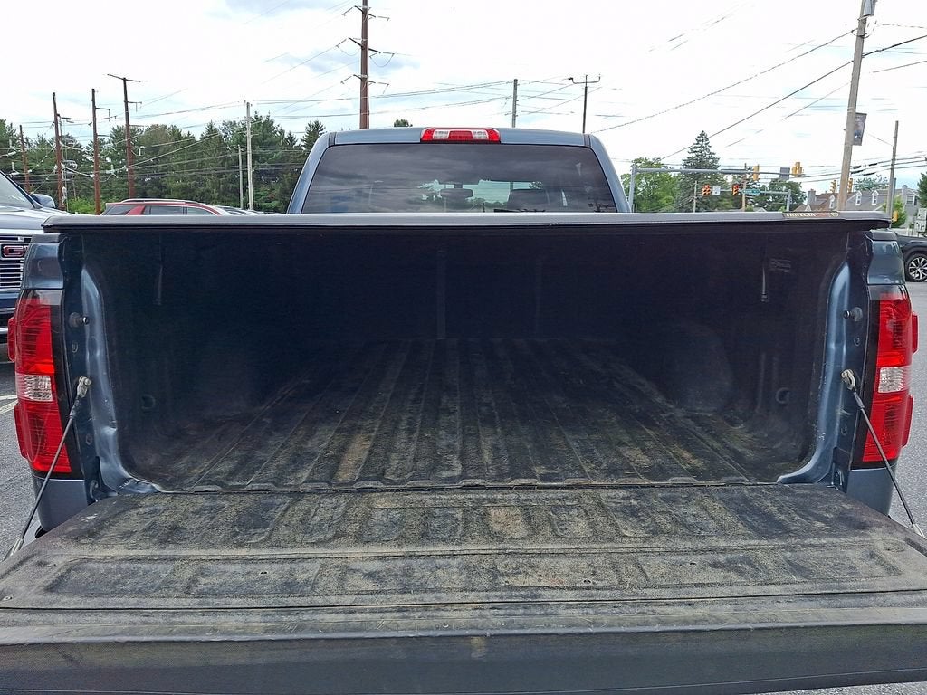 2014 GMC Sierra 1500 SLE
