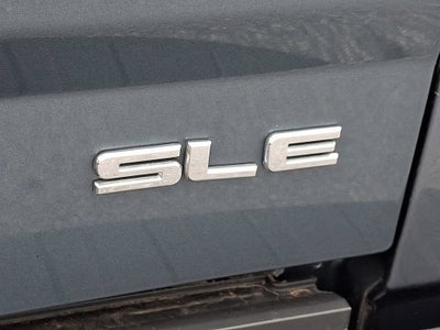 2014 GMC Sierra 1500 SLE