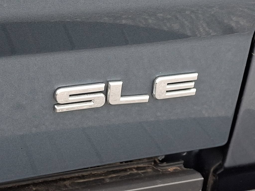 2014 GMC Sierra 1500 SLE