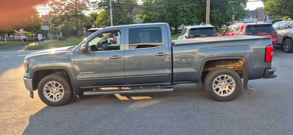 2014 GMC Sierra 1500 SLE