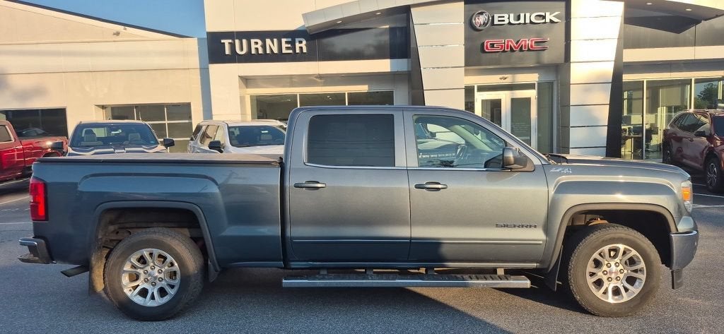 2014 GMC Sierra 1500 SLE