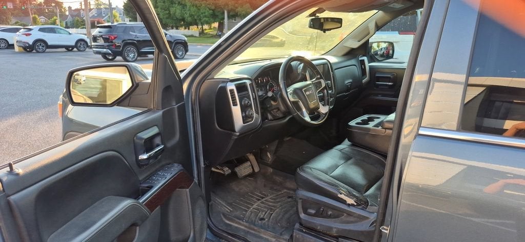 2014 GMC Sierra 1500 SLE