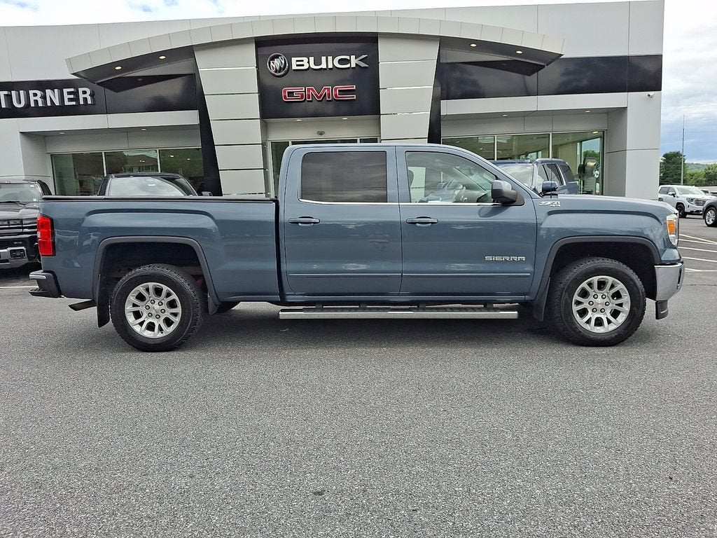 2014 GMC Sierra 1500 SLE