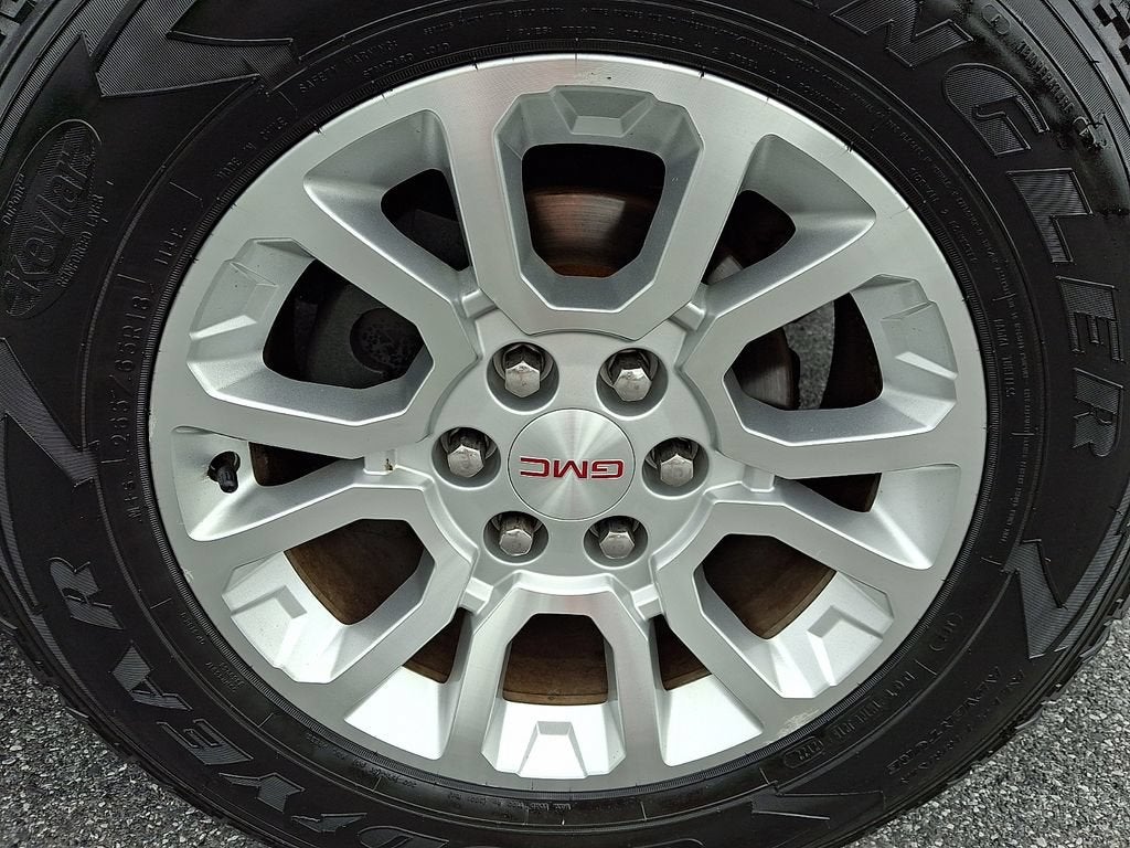 2014 GMC Sierra 1500 SLE