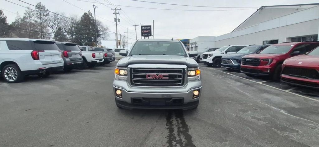 2015 GMC Sierra 1500 SLE