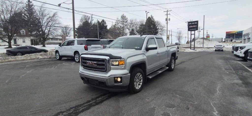 2015 GMC Sierra 1500 SLE