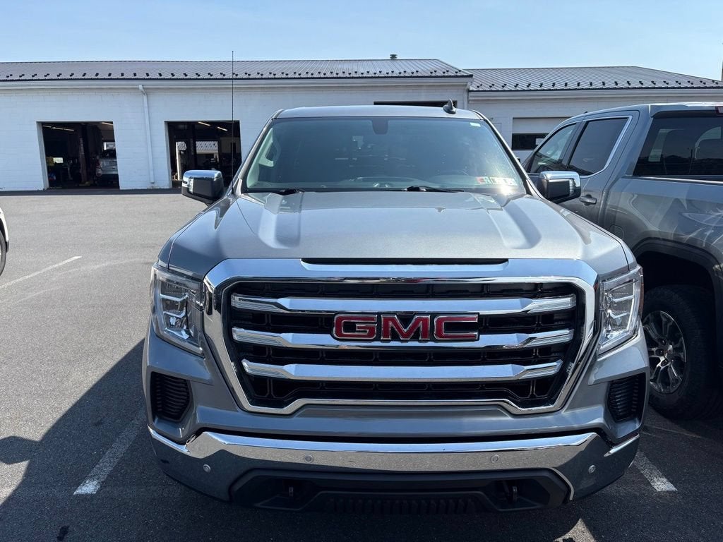 2020 GMC Sierra 1500 SLE