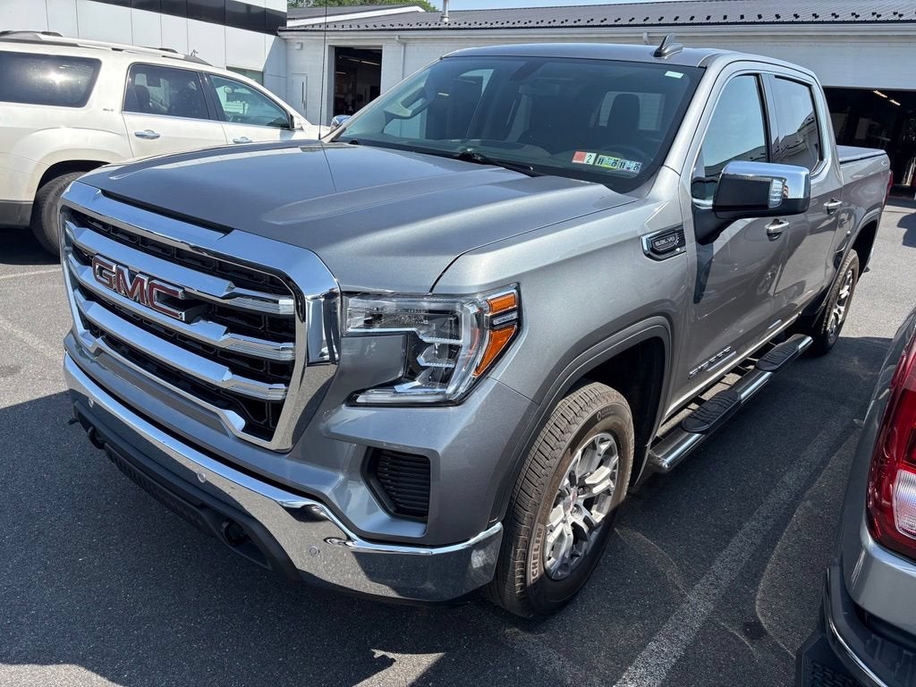 2020 GMC Sierra 1500 SLE