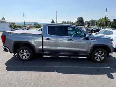 2020 GMC Sierra 1500 SLE