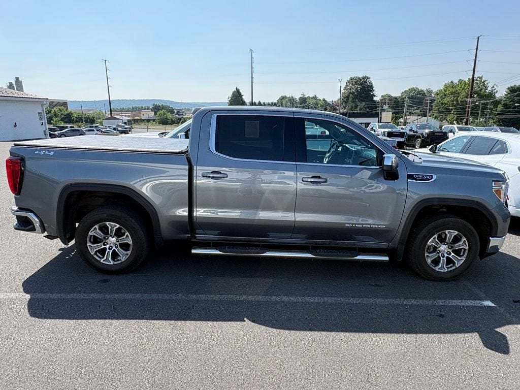 2020 GMC Sierra 1500 SLE