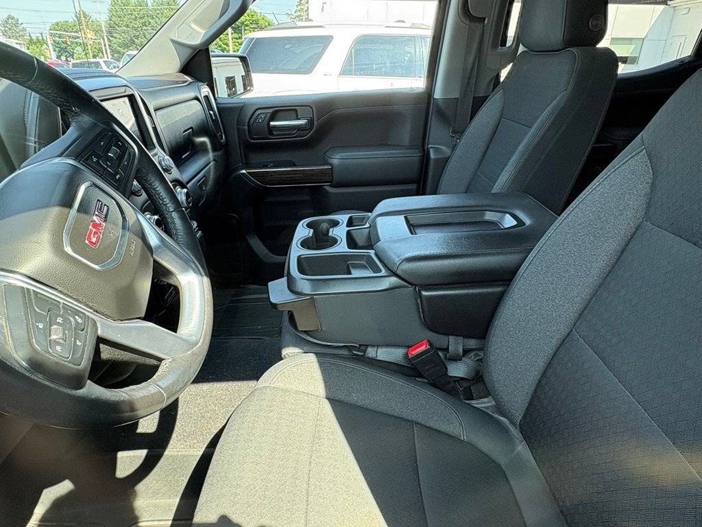 2020 GMC Sierra 1500 SLE