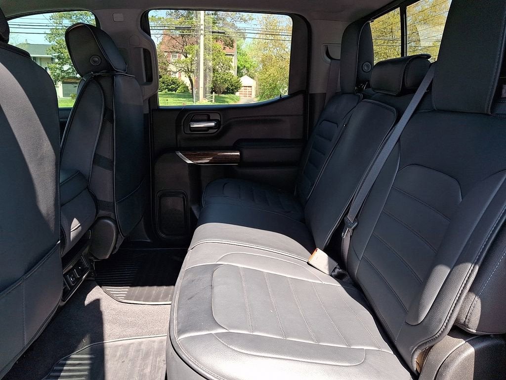 2020 GMC Sierra 1500 SLE