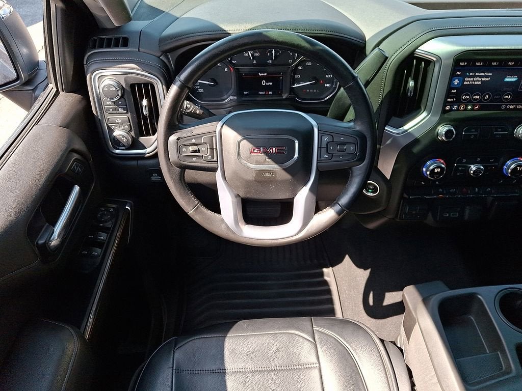 2020 GMC Sierra 1500 SLE