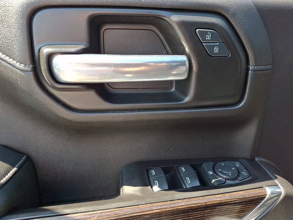 2020 GMC Sierra 1500 SLE