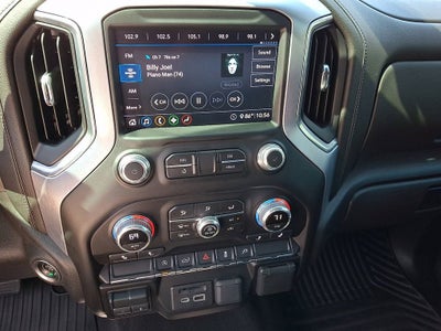 2020 GMC Sierra 1500 SLE