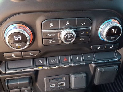 2020 GMC Sierra 1500 SLE