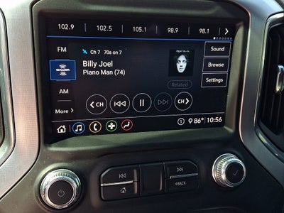 2020 GMC Sierra 1500 SLE