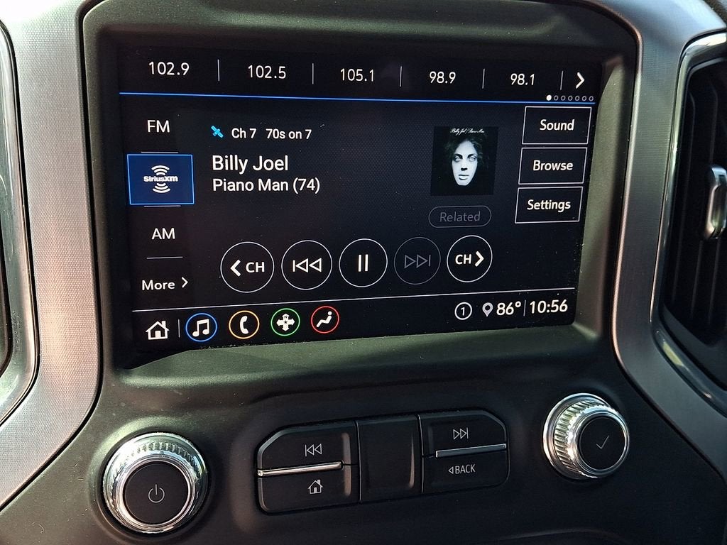 2020 GMC Sierra 1500 SLE