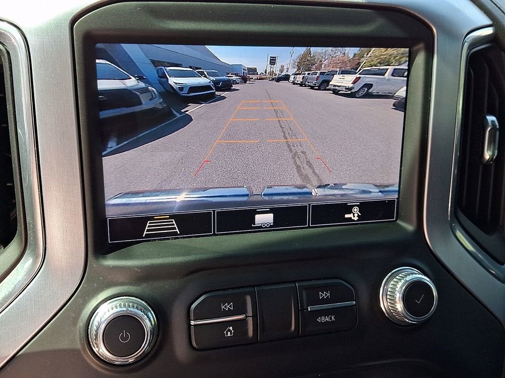 2020 GMC Sierra 1500 SLE