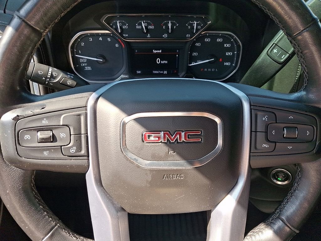 2020 GMC Sierra 1500 SLE