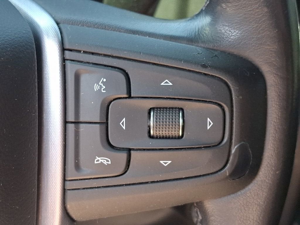 2020 GMC Sierra 1500 SLE