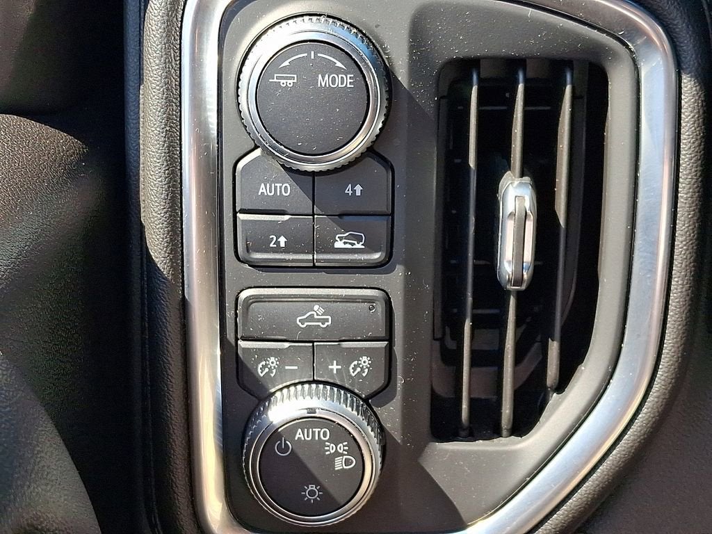 2020 GMC Sierra 1500 SLE