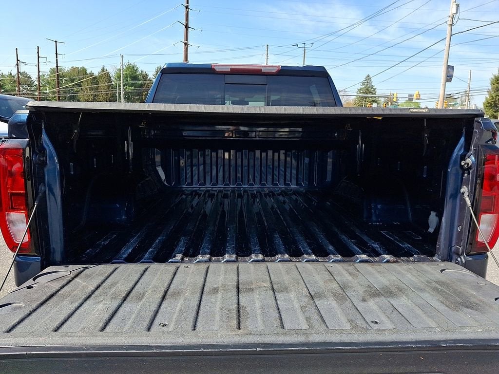 2020 GMC Sierra 1500 SLE
