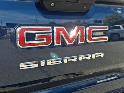 2020 GMC Sierra 1500 SLE
