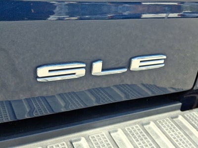 2020 GMC Sierra 1500 SLE