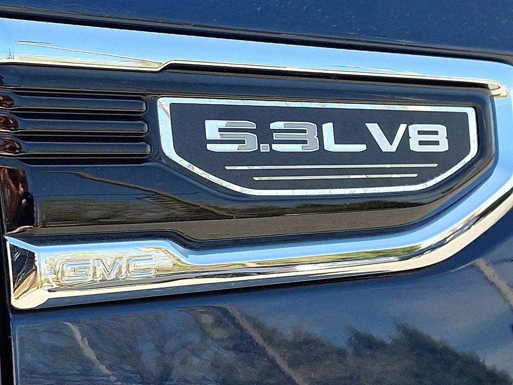 2020 GMC Sierra 1500 SLE