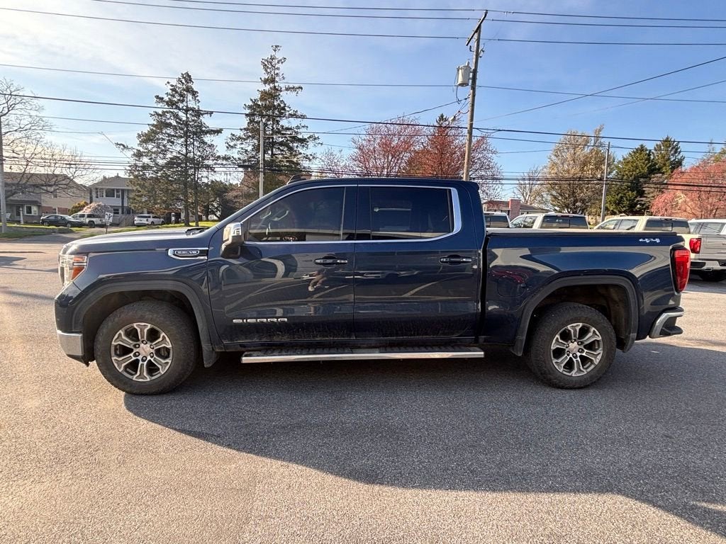 2020 GMC Sierra 1500 SLE