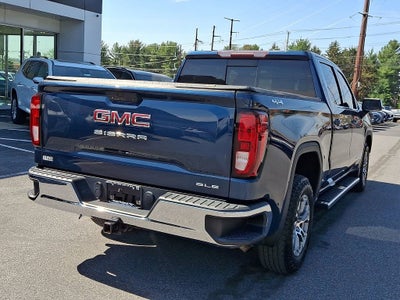 2020 GMC Sierra 1500 SLE