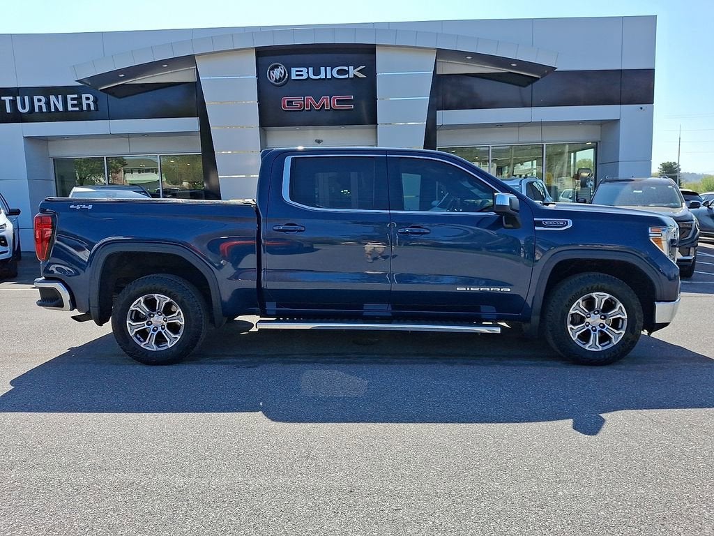 2020 GMC Sierra 1500 SLE