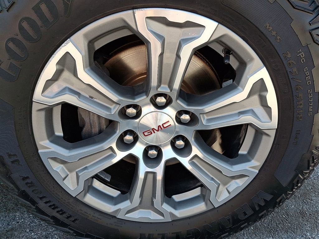 2020 GMC Sierra 1500 SLE