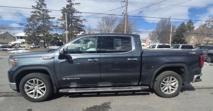 2019 GMC Sierra 1500 SLT