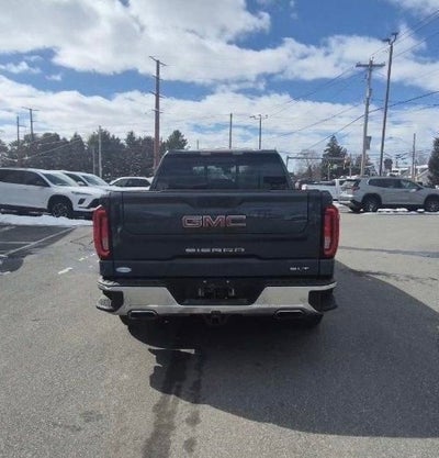 2019 GMC Sierra 1500 SLT