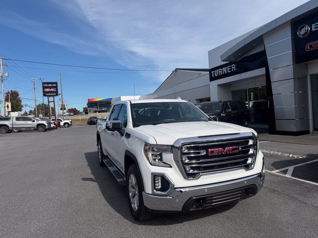 2019 GMC Sierra 1500 SLT