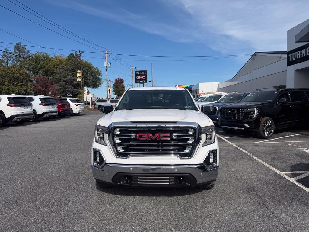 2019 GMC Sierra 1500 SLT