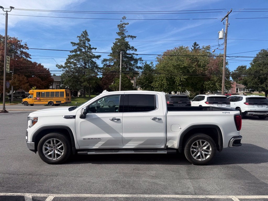 2019 GMC Sierra 1500 SLT