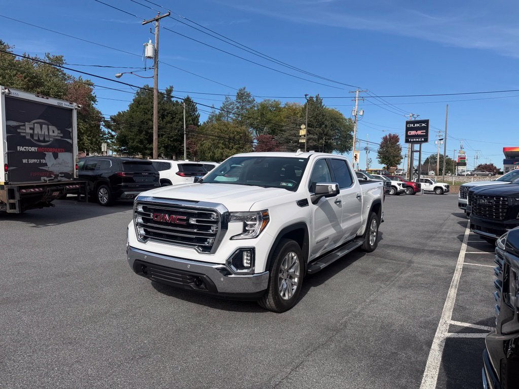 2019 GMC Sierra 1500 SLT