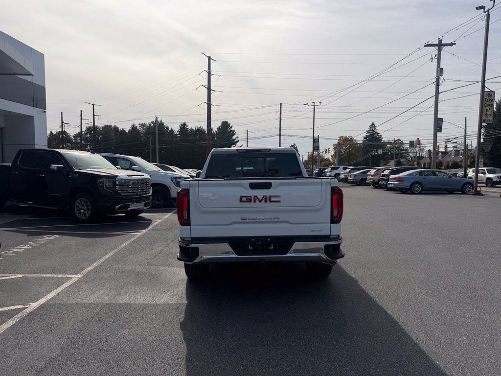 2019 GMC Sierra 1500 SLT