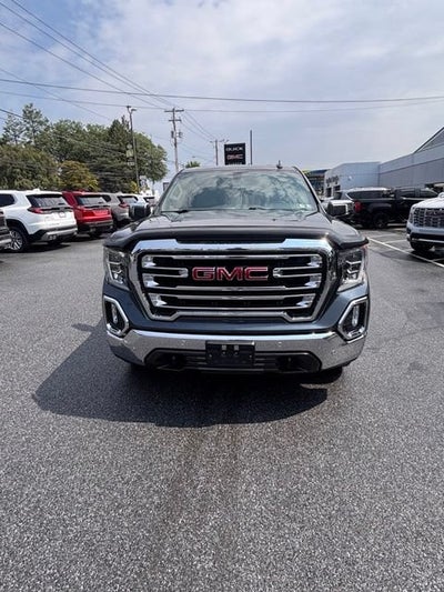 2019 GMC Sierra 1500 SLT