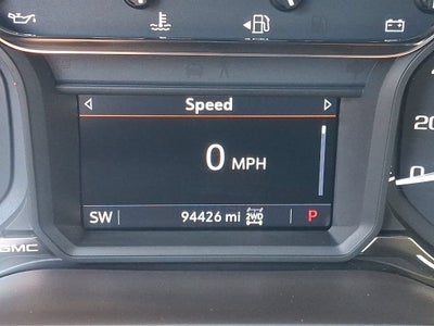 2019 GMC Sierra 1500 SLT