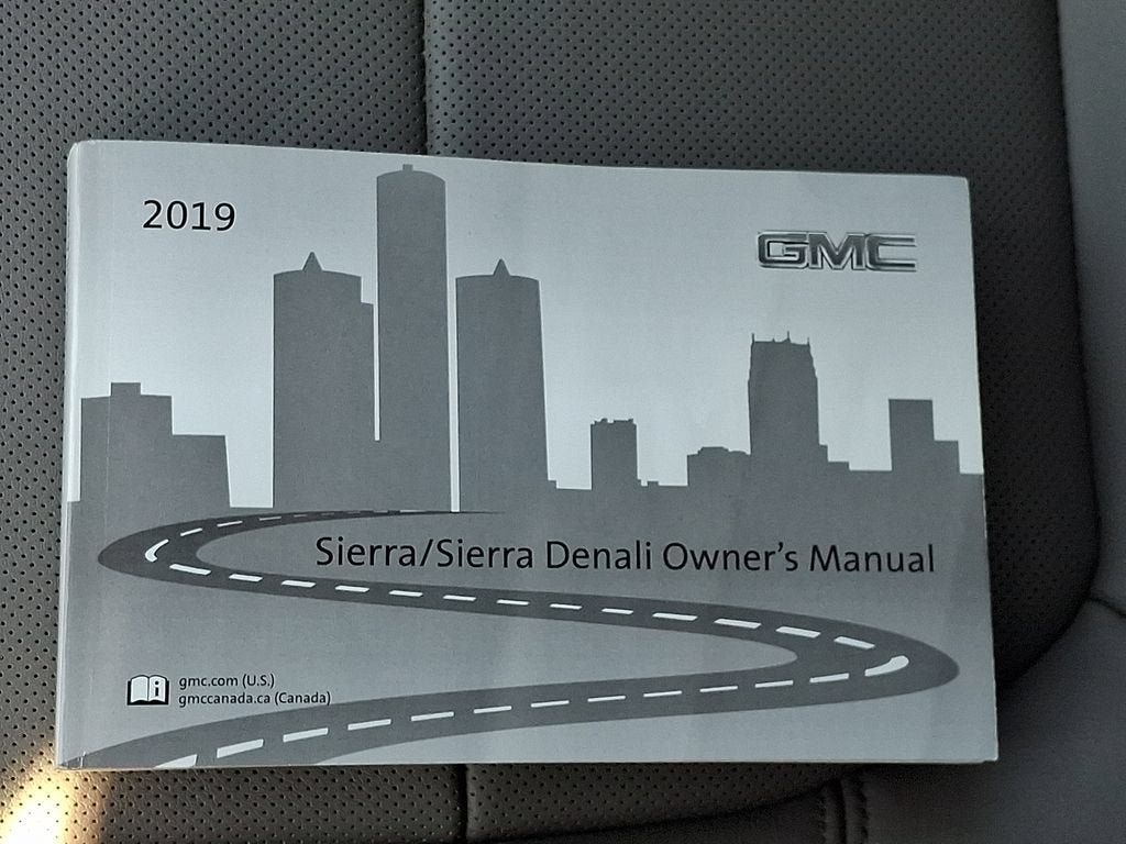 2019 GMC Sierra 1500 SLT