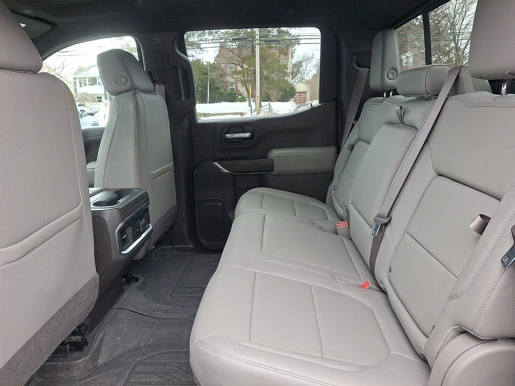 2022 GMC Sierra 1500 Limited SLT