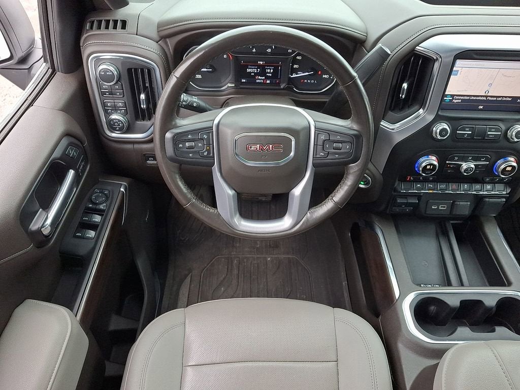 2022 GMC Sierra 1500 Limited SLT