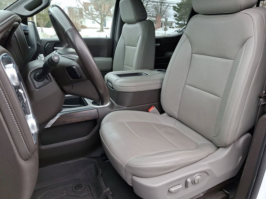 2022 GMC Sierra 1500 Limited SLT